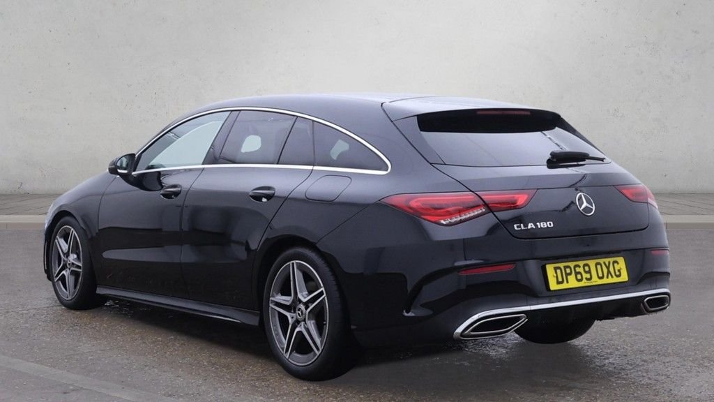 Used Mercedes-Benz CLA 2019 for sale - 76406611: Photo 3