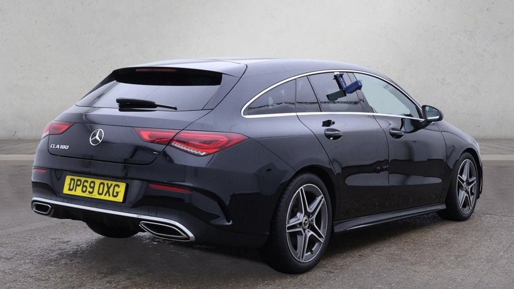 Used Mercedes-Benz CLA 2019 for sale - 76406611: Photo 4