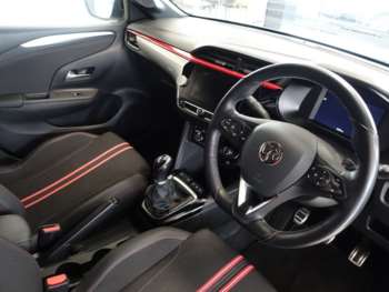 Used Vauxhall Corsa 2022 for sale - 74752584: Photo