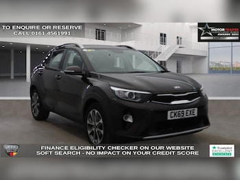 Used Kia Stonic 2020 for sale - 75559498: Photo