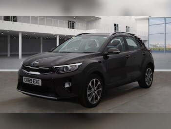 Used Kia Stonic 2020 for sale - 75559498: Photo