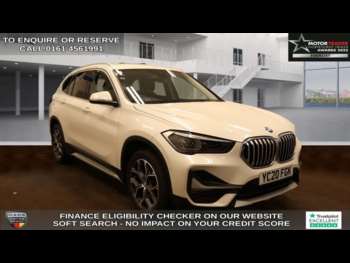 2020 (20) - 2.0 18d xLine SUV 5dr Diesel Auto sDrive Euro 6 (s/s) (150 ps)