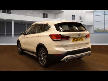 Used BMW X1 2020 for sale - 75320791: Photo