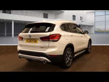 Used BMW X1 2020 for sale - 75320791: Photo
