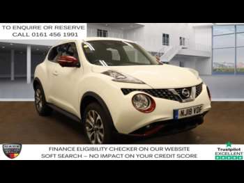 2018 (18) - 1.2 DIG-T Tekna SUV 5dr Petrol Manual Euro 6 (s/s) (115 ps)