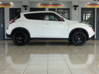Used Nissan Juke 2018 for sale - 74586898: Photo