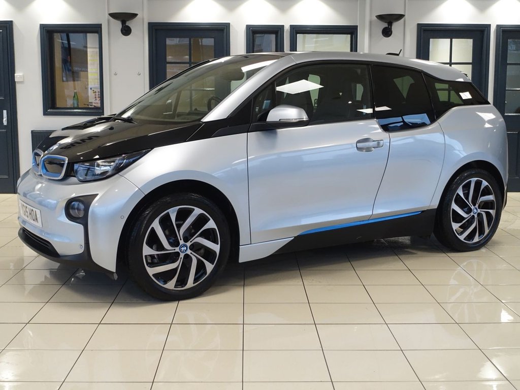 Used BMW i3 2015 for sale - 76950653: Photo 12