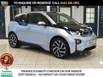 BMW i3 feature image