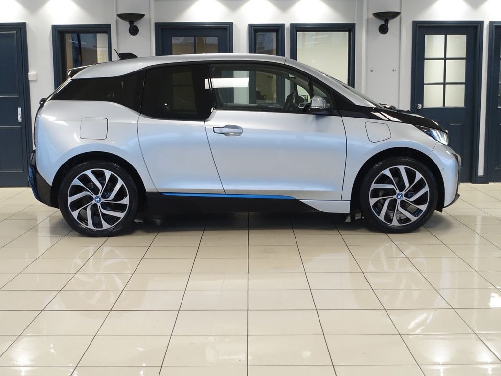 Used BMW i3 2015 for sale - 76950653: Photo 7