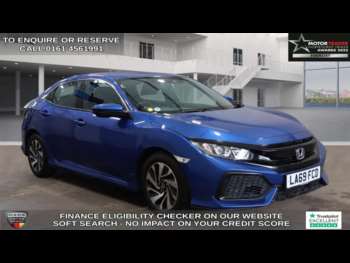 2020 (69) - 1.0 VTEC Turbo 126 SE 5dr
