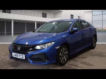 Used Honda Civic 2020 for sale - 75346758: Photo