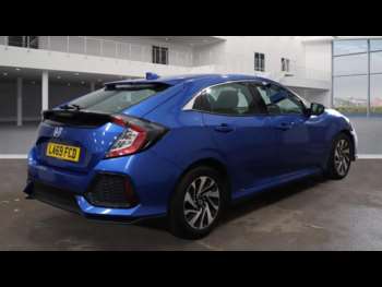 Used Honda Civic 2020 for sale - 75346758: Photo