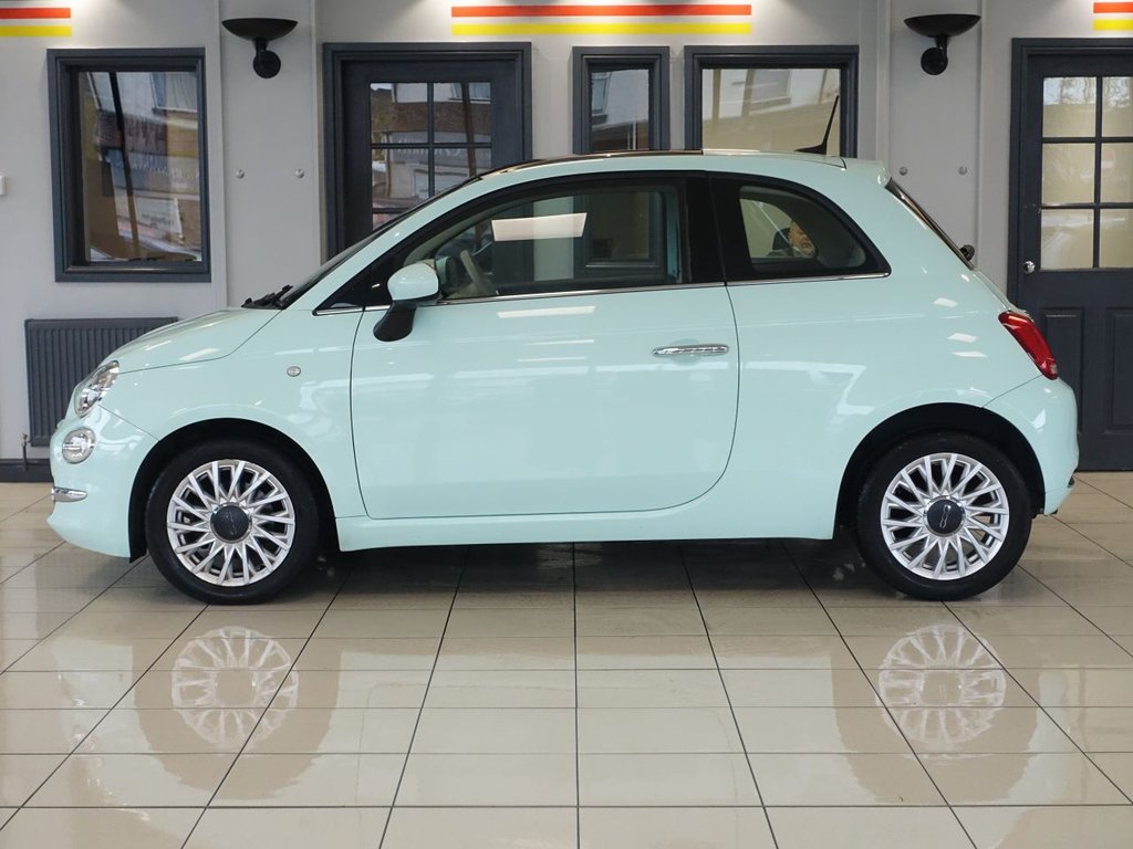 Used Fiat 500 2017 for sale - 76474694: Photo 10