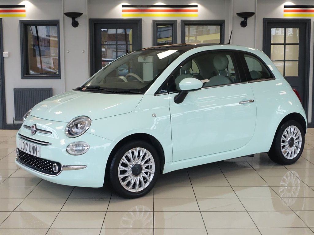 Used Fiat 500 2017 for sale - 76474694: Photo 11