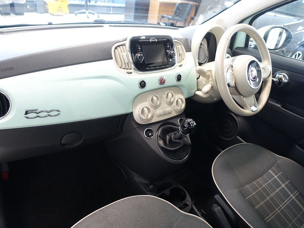 Used Fiat 500 2017 for sale - 76474694: Photo 14