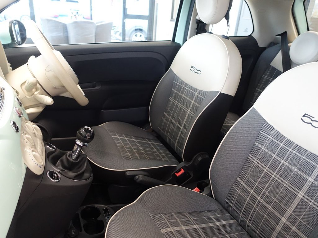 Used Fiat 500 2017 for sale - 76474694: Photo 15