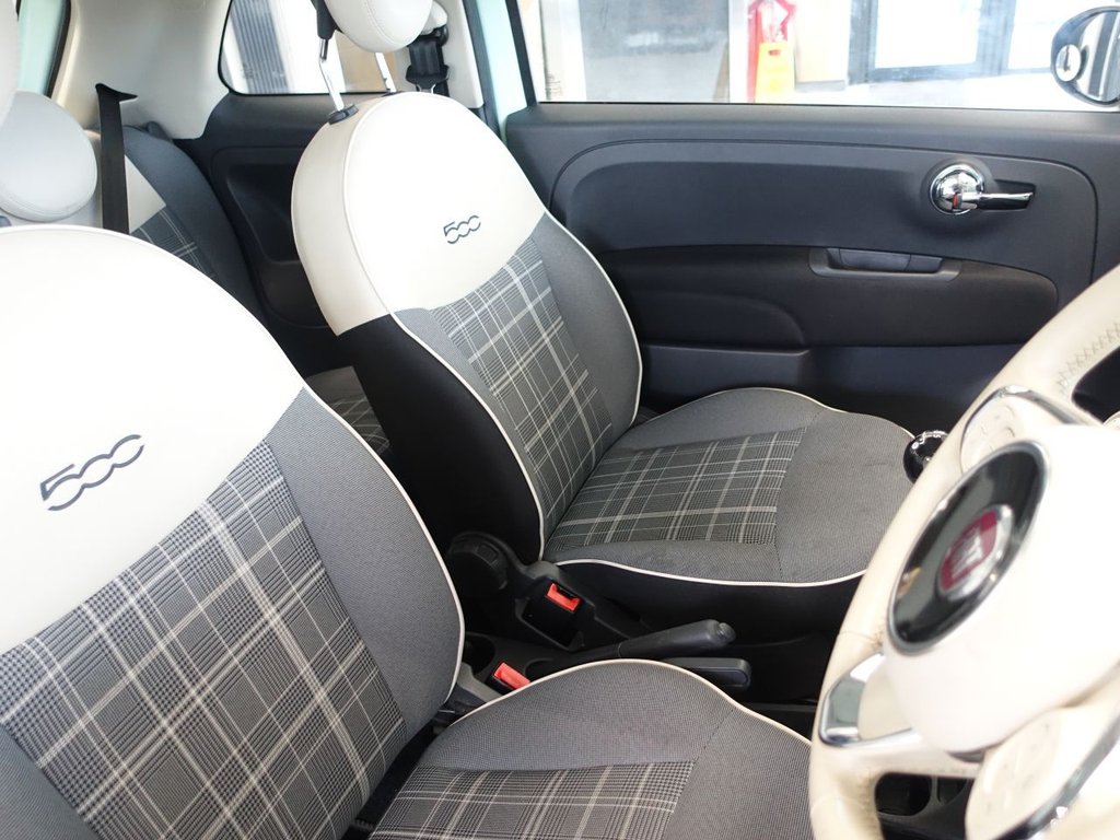 Used Fiat 500 2017 for sale - 76474694: Photo 16