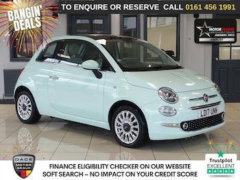 Used Fiat 500 2017 for sale - 76474694: Photo