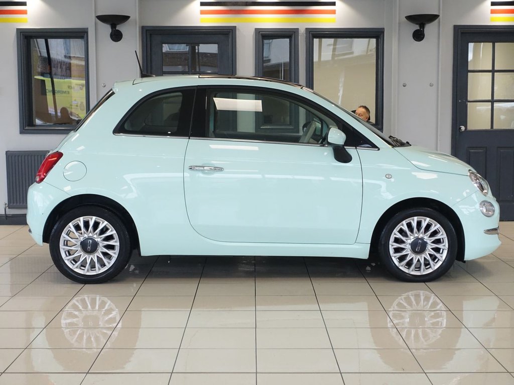 Used Fiat 500 2017 for sale - 76474694: Photo 2