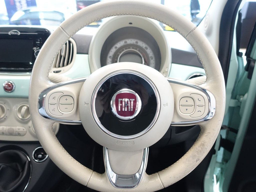 Used Fiat 500 2017 for sale - 76474694: Photo 20