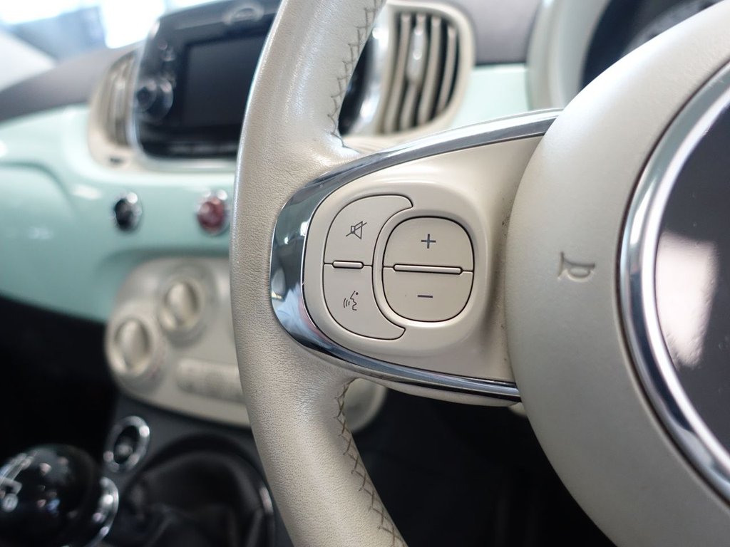 Used Fiat 500 2017 for sale - 76474694: Photo 21