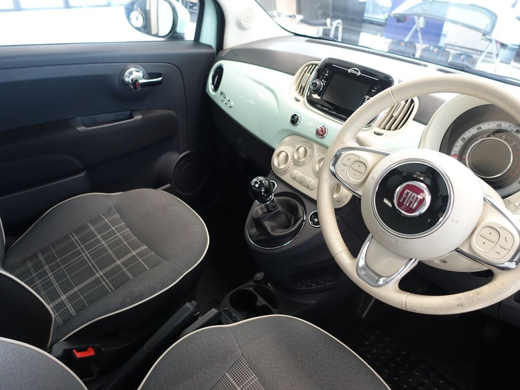 Used Fiat 500 2017 for sale - 76474694: Photo 4