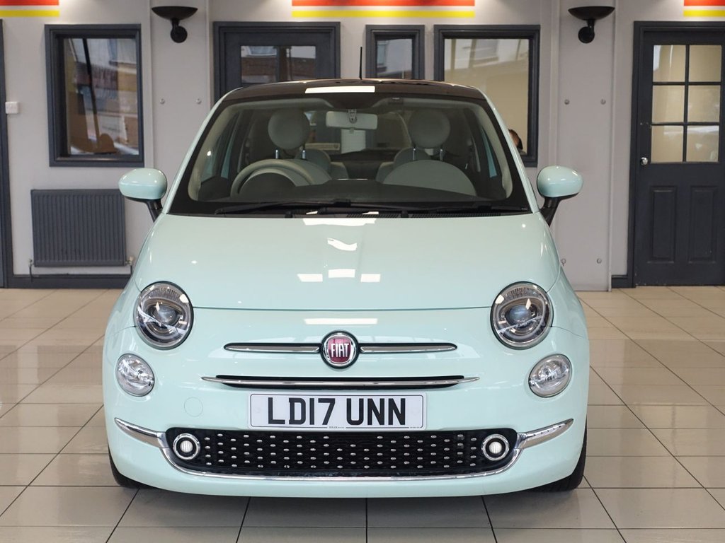Used Fiat 500 2017 for sale - 76474694: Photo 6