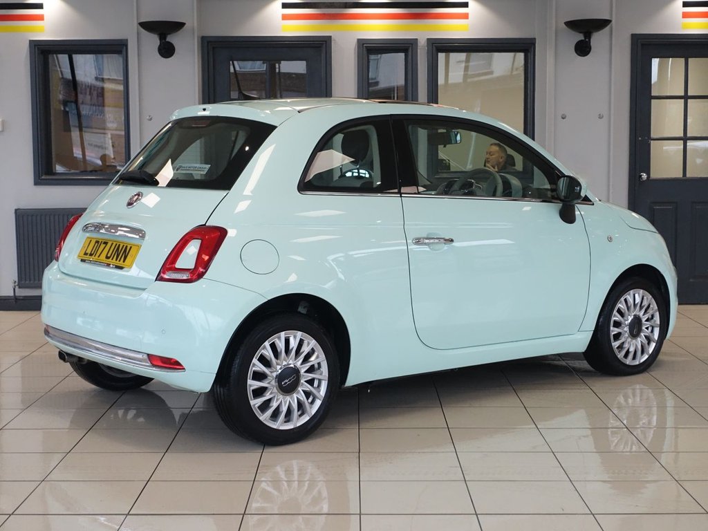 Used Fiat 500 2017 for sale - 76474694: Photo 7