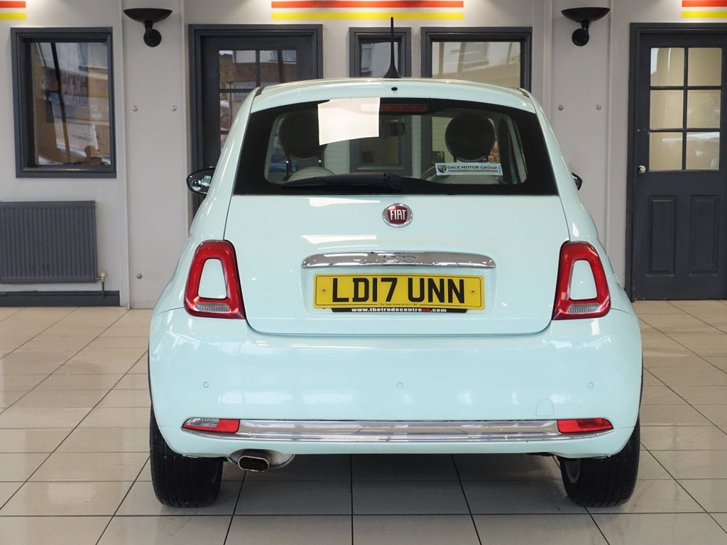 Used Fiat 500 2017 for sale - 76474694: Photo 8