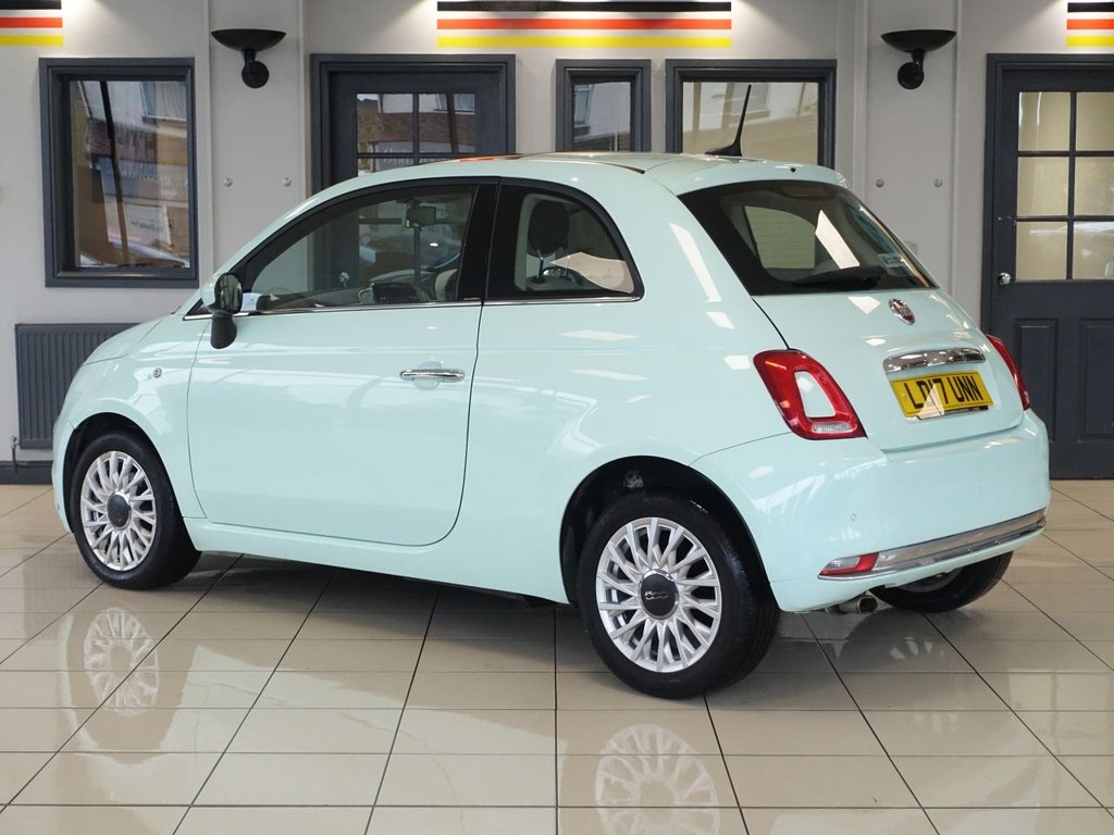 Used Fiat 500 2017 for sale - 76474694: Photo 9