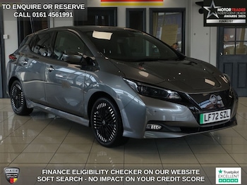 2022 (72) - 39kWh Tekna Hatchback 5dr Electric Auto (150 ps)