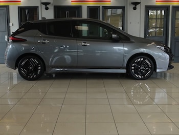 Used Nissan Leaf 2022 for sale - 75573165: Photo