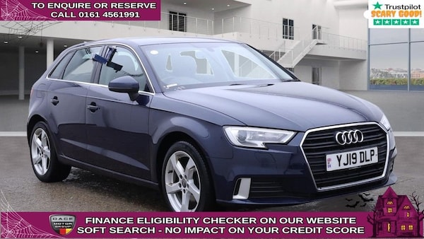 Used Audi A3 2019 for sale - 76267030: Photo 1
