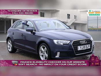 Used Audi A3 2019 for sale - 76267030: Photo