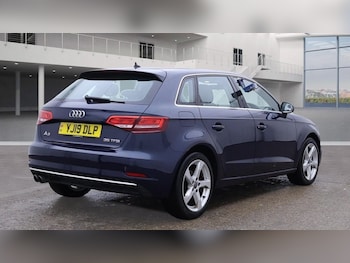 Used Audi A3 2019 for sale - 76267030: Photo