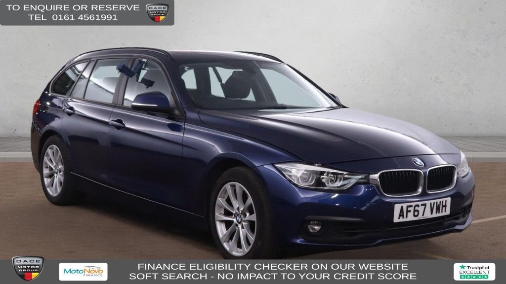 Used BMW 3 Series 2017 for sale - 76558927: Photo 1