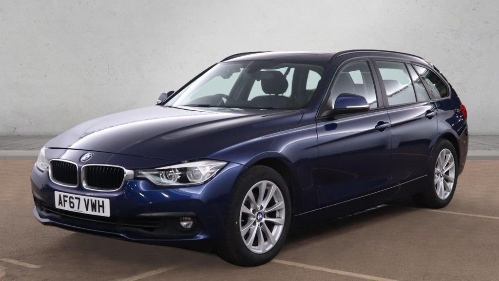 Used BMW 3 Series 2017 for sale - 76558927: Photo 2