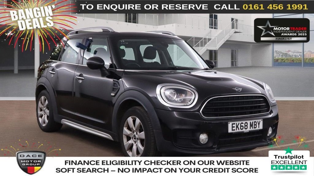 Used MINI Countryman 2018 for sale - 76454734: Photo 1