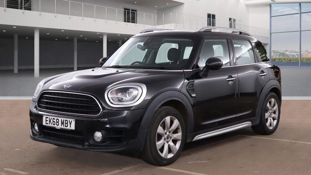 Used MINI Countryman 2018 for sale - 76454734: Photo 2