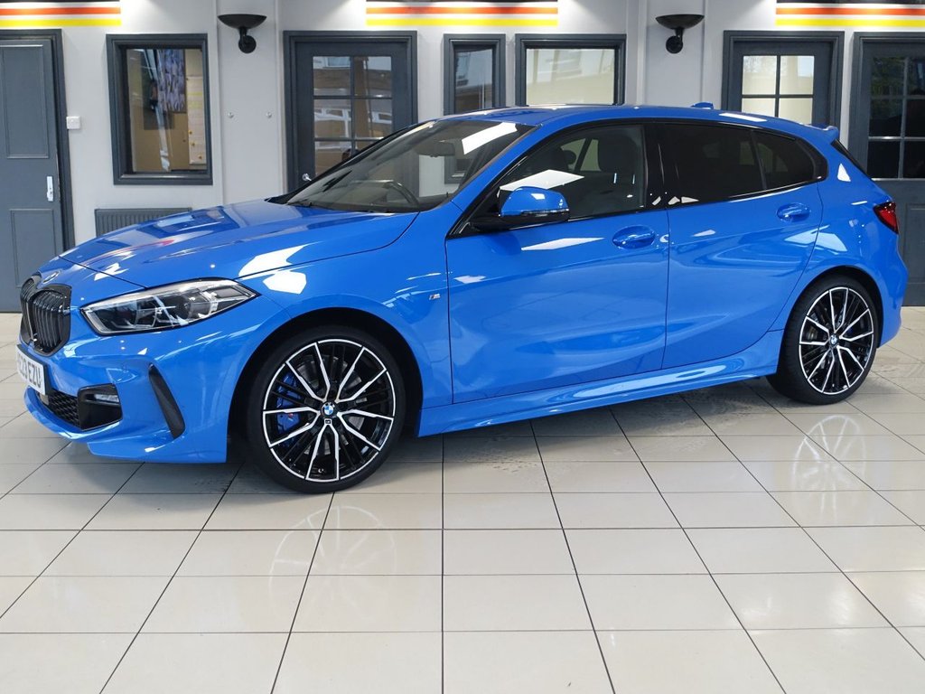 Used BMW 1 Series 2023 for sale - 76304066: Photo 11