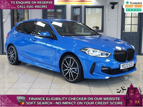 Used BMW 1 Series 2023 for sale - 76304066: Photo 1