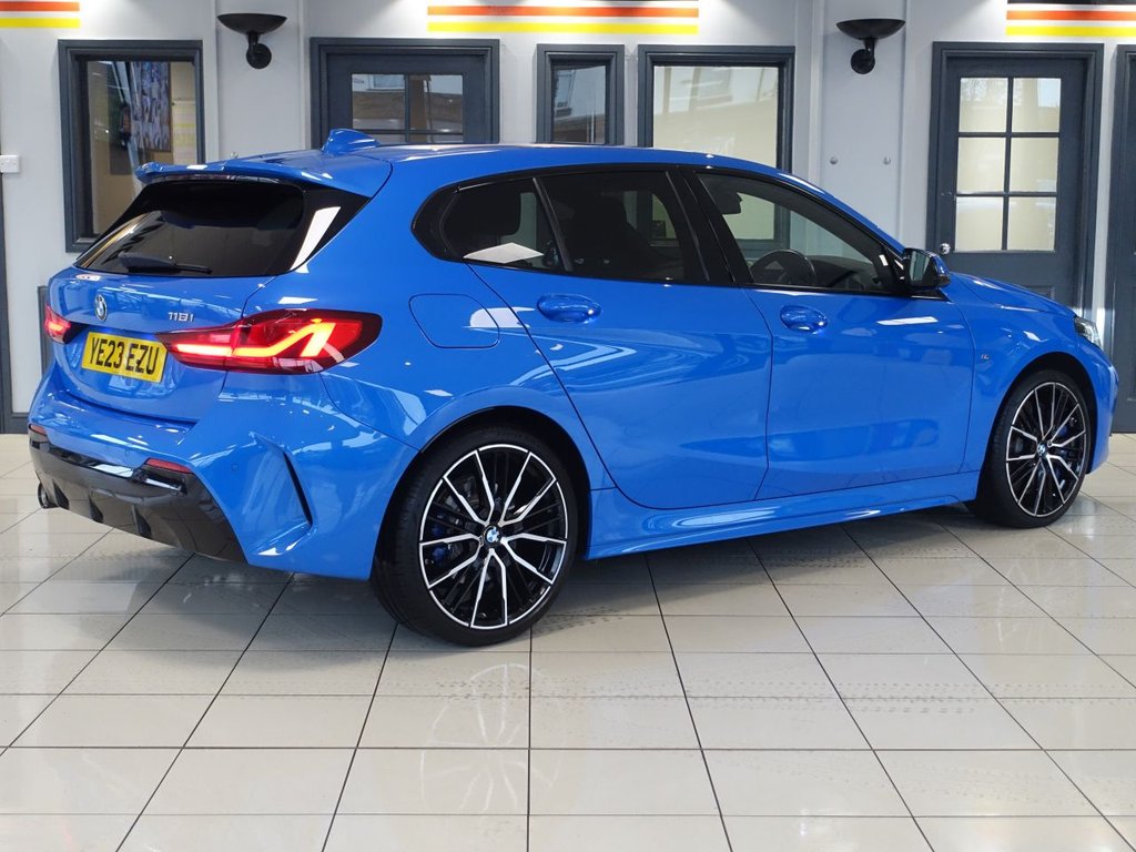 Used BMW 1 Series 2023 for sale - 76304066: Photo 7