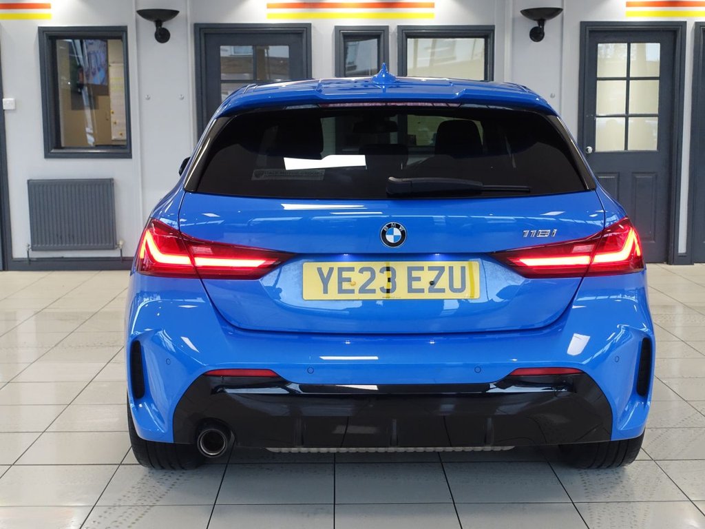 Used BMW 1 Series 2023 for sale - 76304066: Photo 8