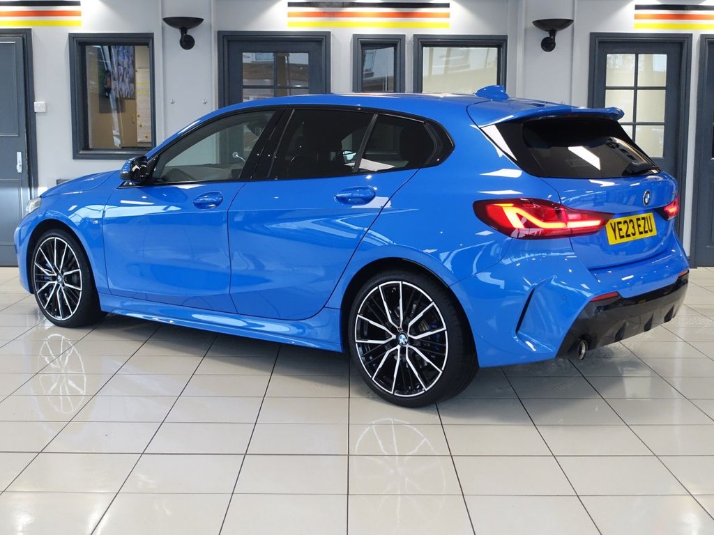 Used BMW 1 Series 2023 for sale - 76304066: Photo 9