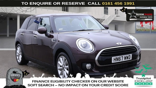 Used MINI Clubman 2017 for sale - 76203037: Photo 1