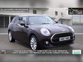 2017 (67) - 1.5 Cooper 6dr Auto 5-Door