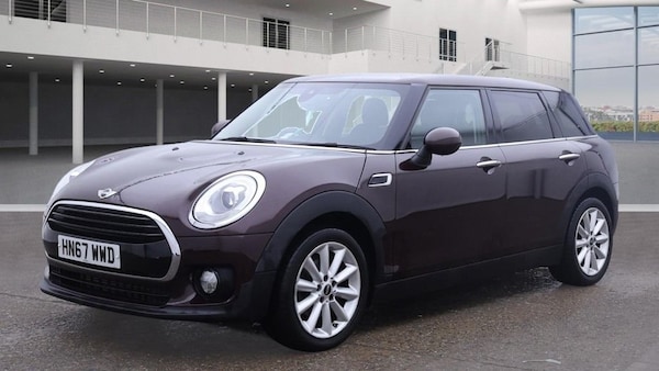Used MINI Clubman 2017 for sale - 76203037: Photo 2