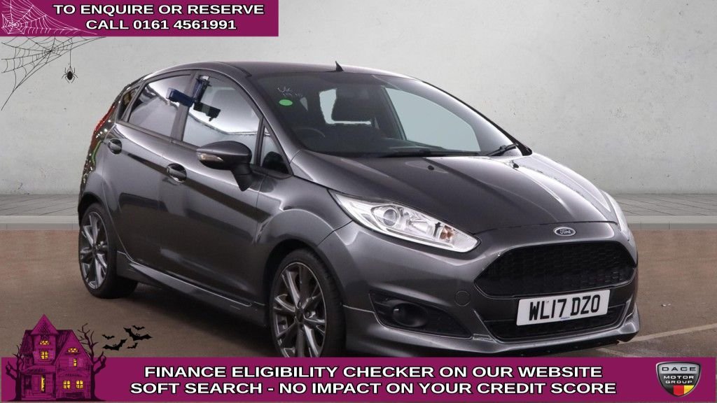 Used Ford Fiesta 2017 for sale - 76356796: Photo 1