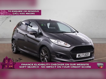 2017 (17) - 1.0T EcoBoost ST-Line Hatchback 5dr Petrol Manual Euro 6 (s/s) (125 ps)