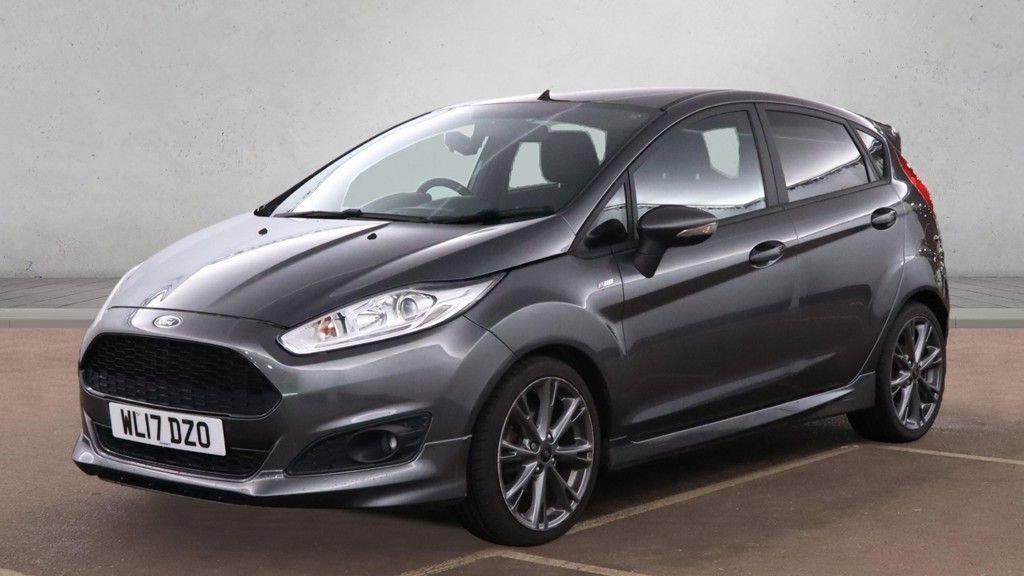 Used Ford Fiesta 2017 for sale - 76356796: Photo 2